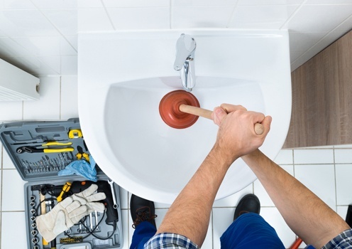 Drain Cleaning in Peoria IL